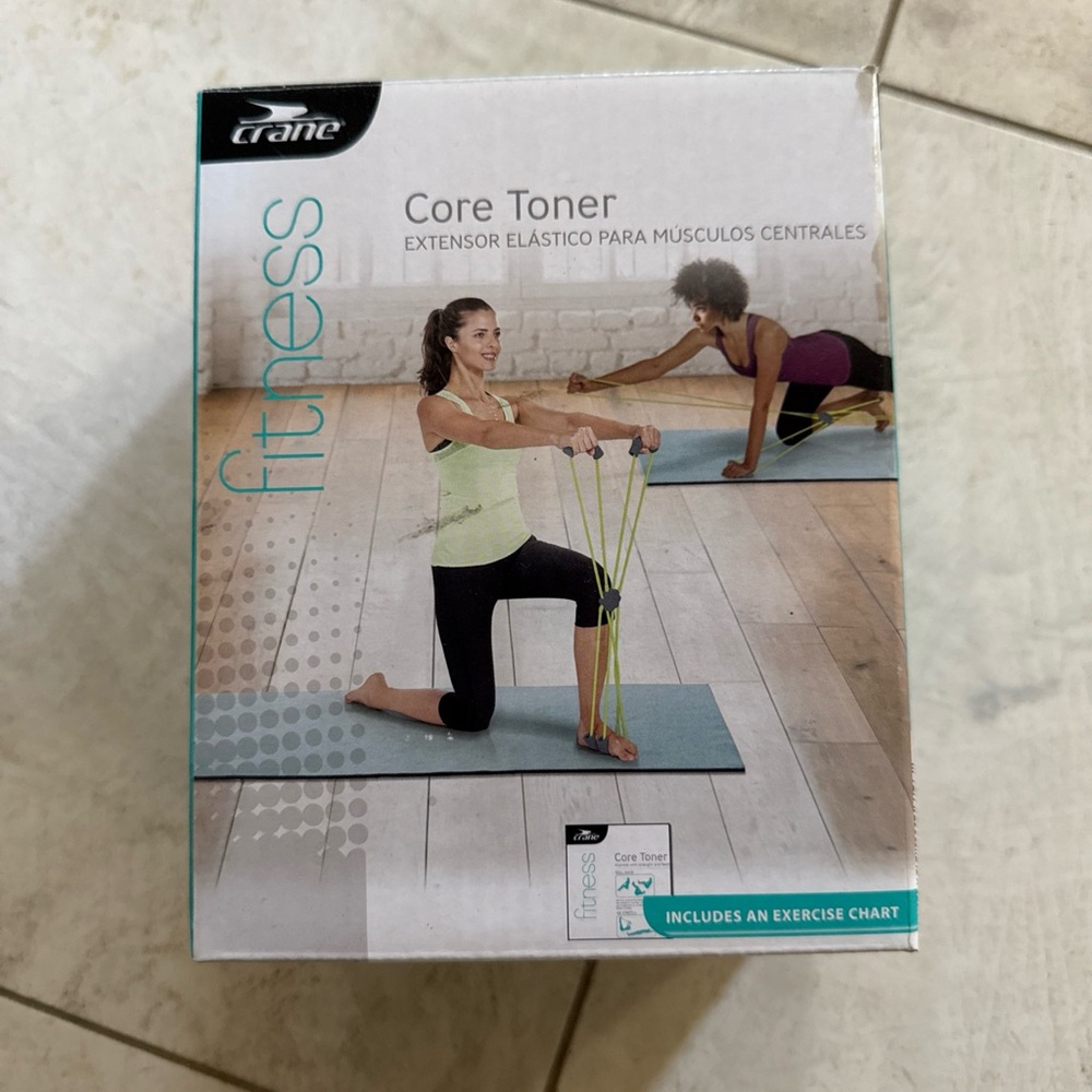 💚 Tranc Core Toner – Green 💚